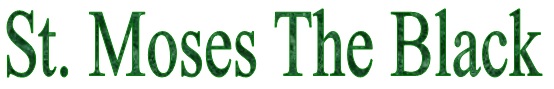 St. Moses The Black Pty Ltd